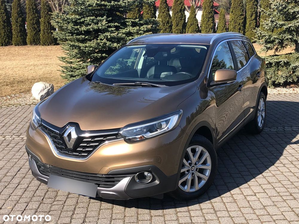Renault Kadjar - 2