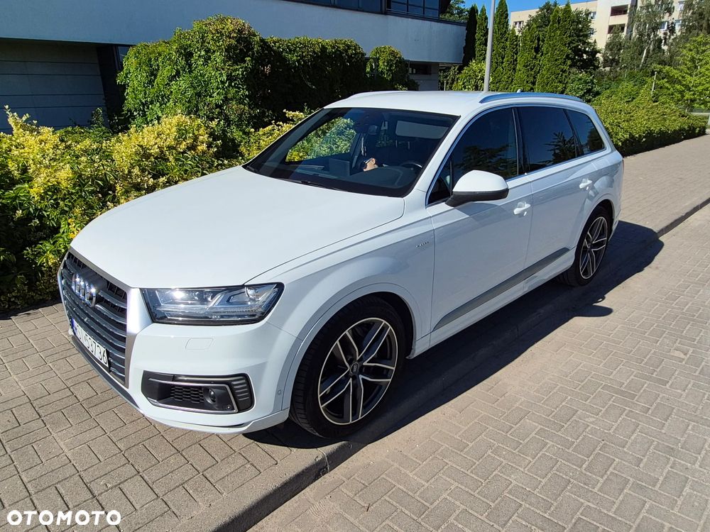 Audi Q7 3.0 TDI DPF Quattro Progressive Tiptr - 12