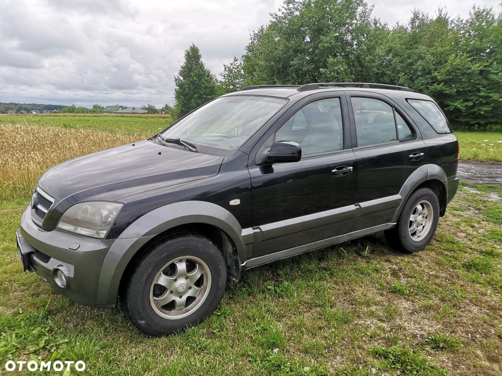 Kia Sorento 2.5 CRDi EX - 1