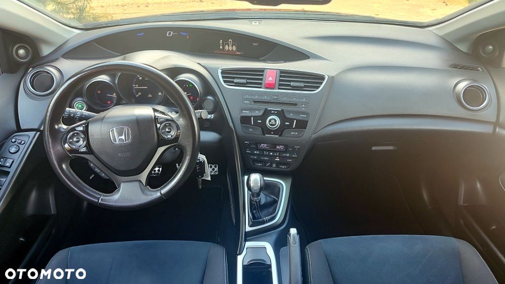 Honda Civic 1.6 i-DTEC Lifestyle - 31