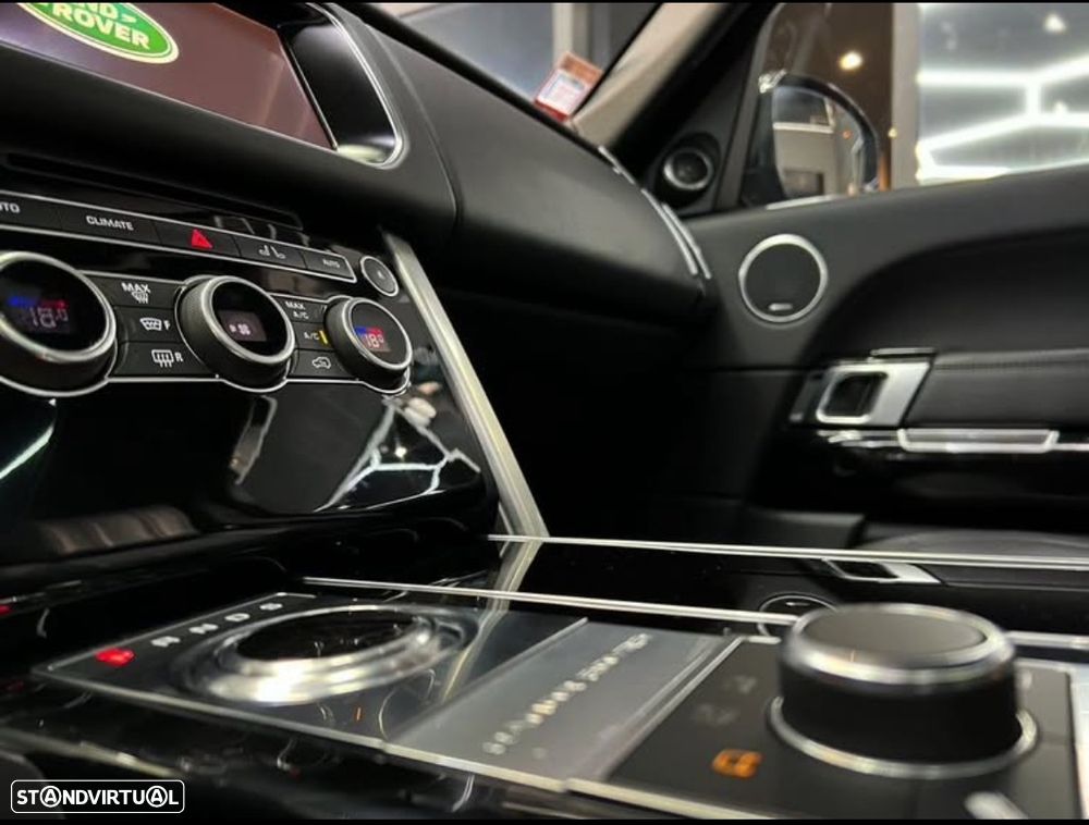 Land Rover Range Rover 3.0 TDV6 Autobiography - 11
