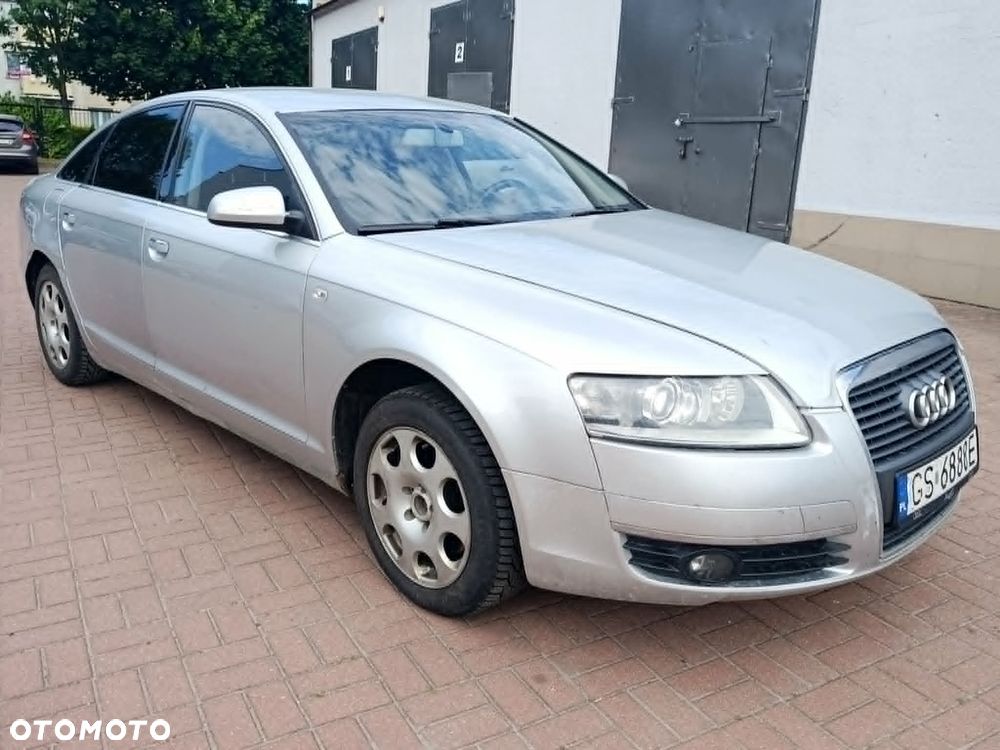 Audi A6 Limousine 2.7 TDI DPF - 4