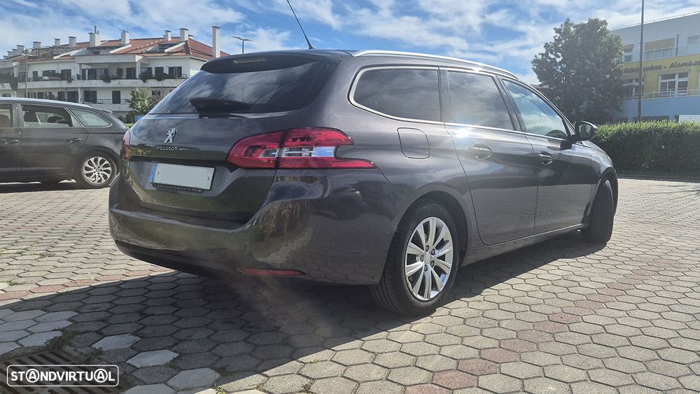 Peugeot 308 SW 1.5 BlueHDi Style - 5
