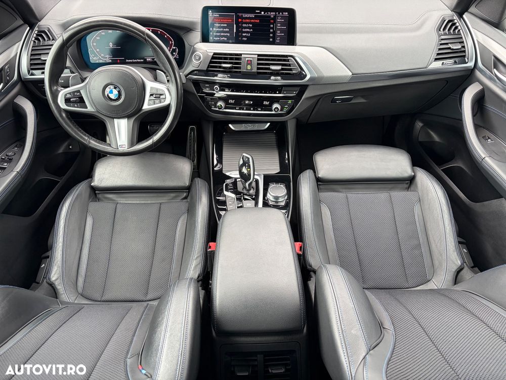 BMW X3 xDrive30e Aut. M Sport Edition - 6