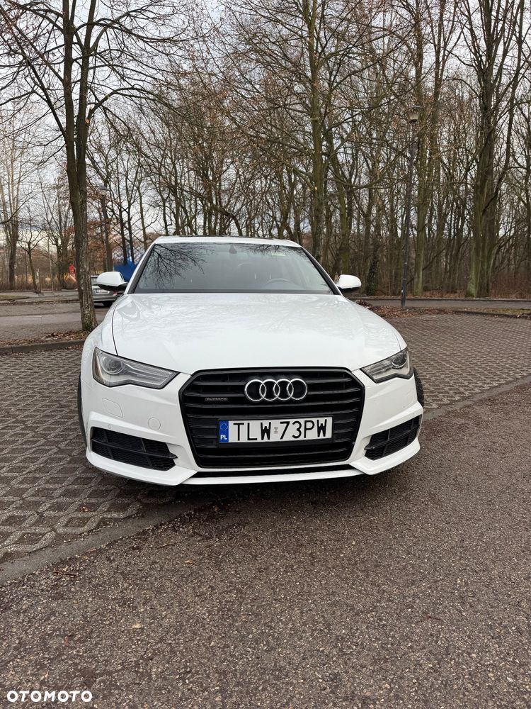 Audi A6 Limousine 2.0 TFSI multitronic sport selection - 1