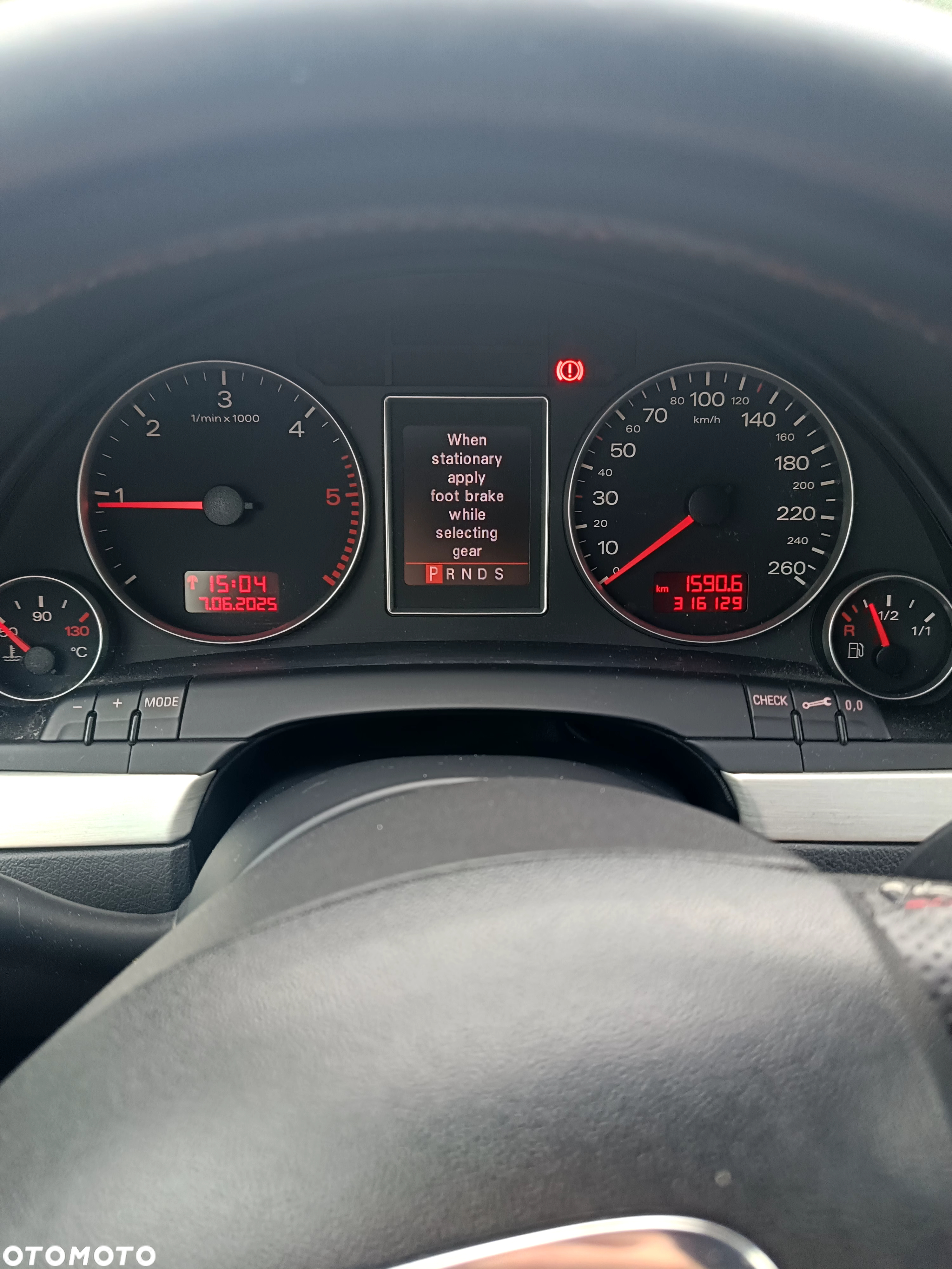 Audi A4 Avant 3.0 TDI Quattro Tiptr - 9