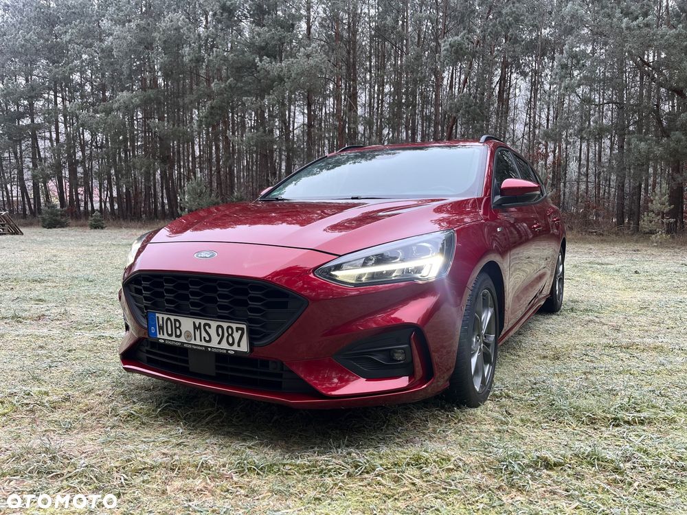 Ford Focus 1.0 EcoBoost ST-Line ASS PowerShift - 1