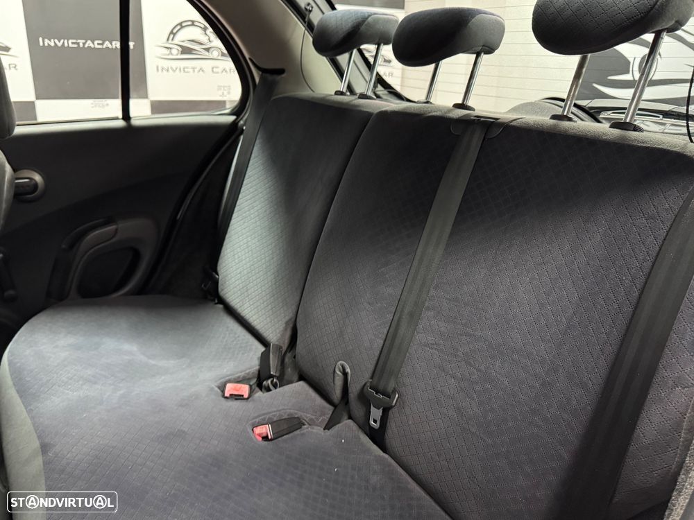 Nissan Micra 1.2 Tekna AC - 33