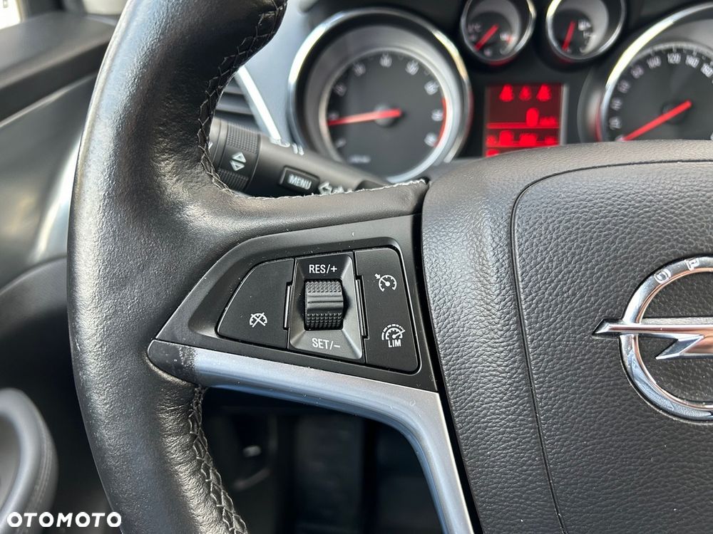 Opel Mokka 1.4 Turbo Automatik Innovation - 7