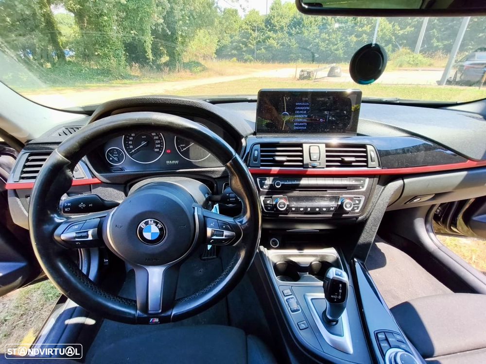 BMW 320 d Auto Pack M - 47