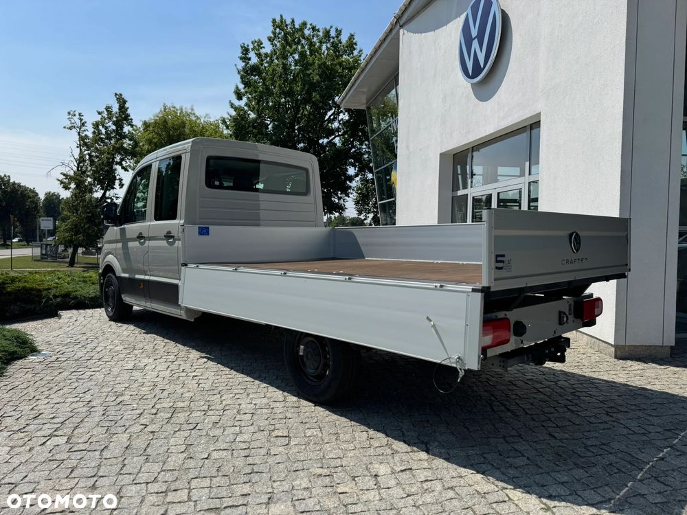 Volkswagen Crafter Skrzynia - 6