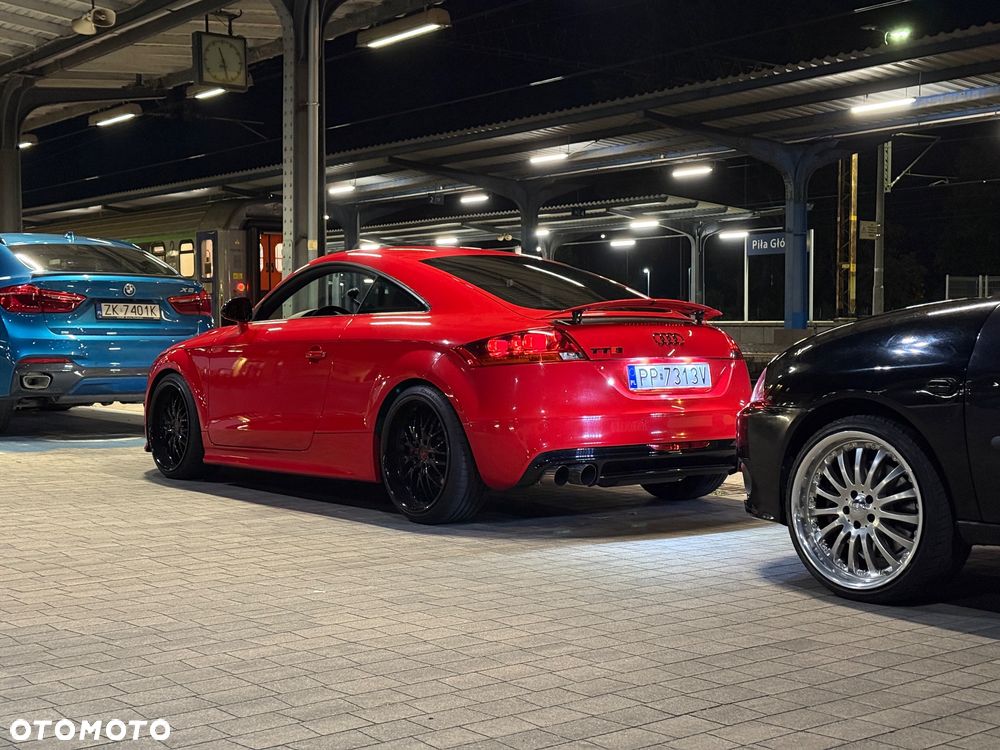 Audi TT S Coupé - 29