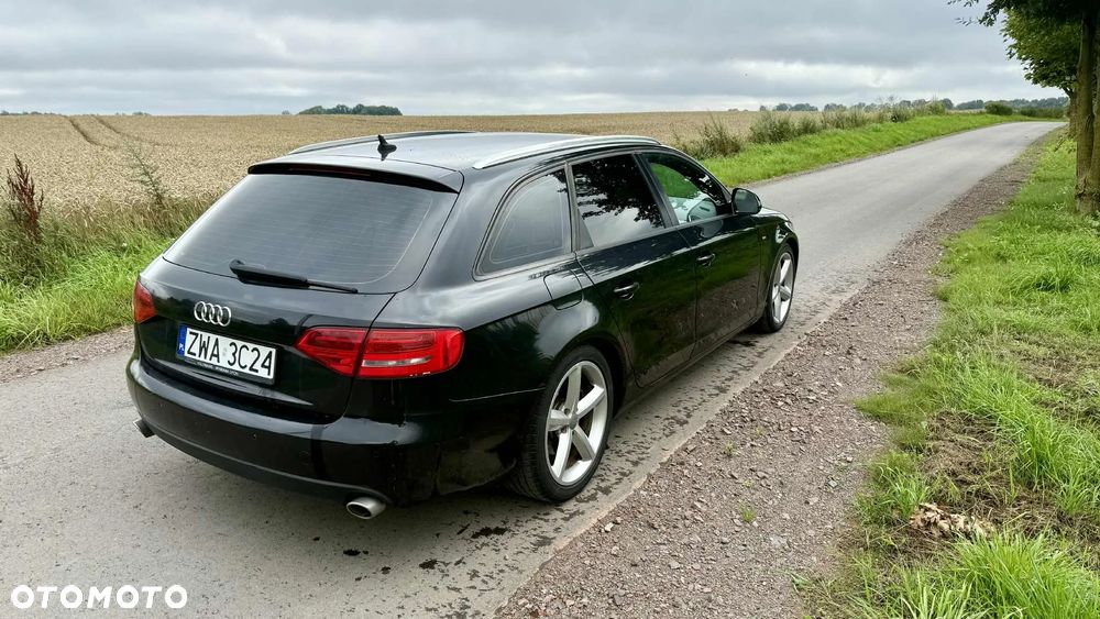 Audi A4 Avant 2.7 TDI Multitronic - 4