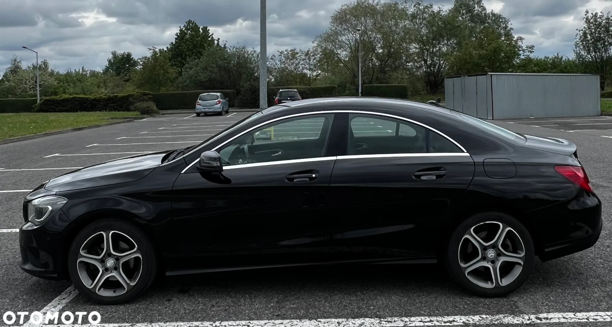 Mercedes-Benz CLA - 2