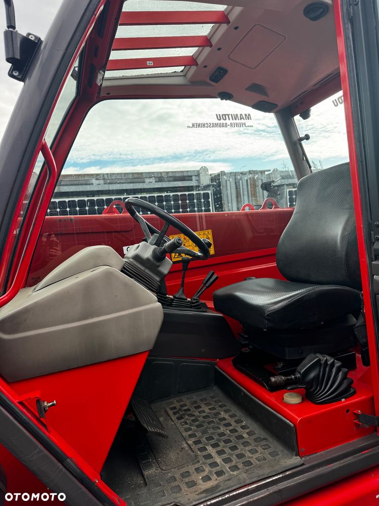 Manitou MT 1233 - 6