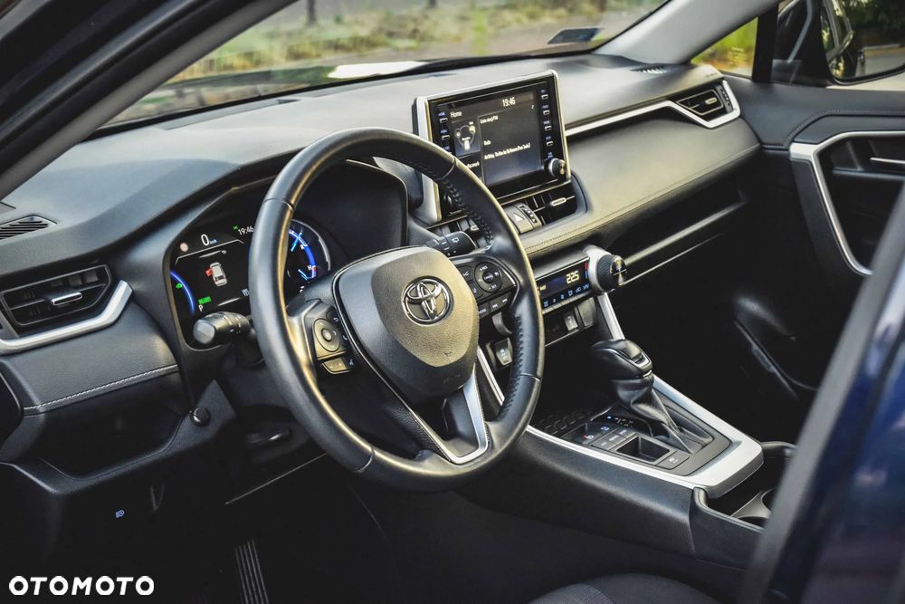 Toyota RAV4 2.5 Hybrid Comfort 4x2 - 20