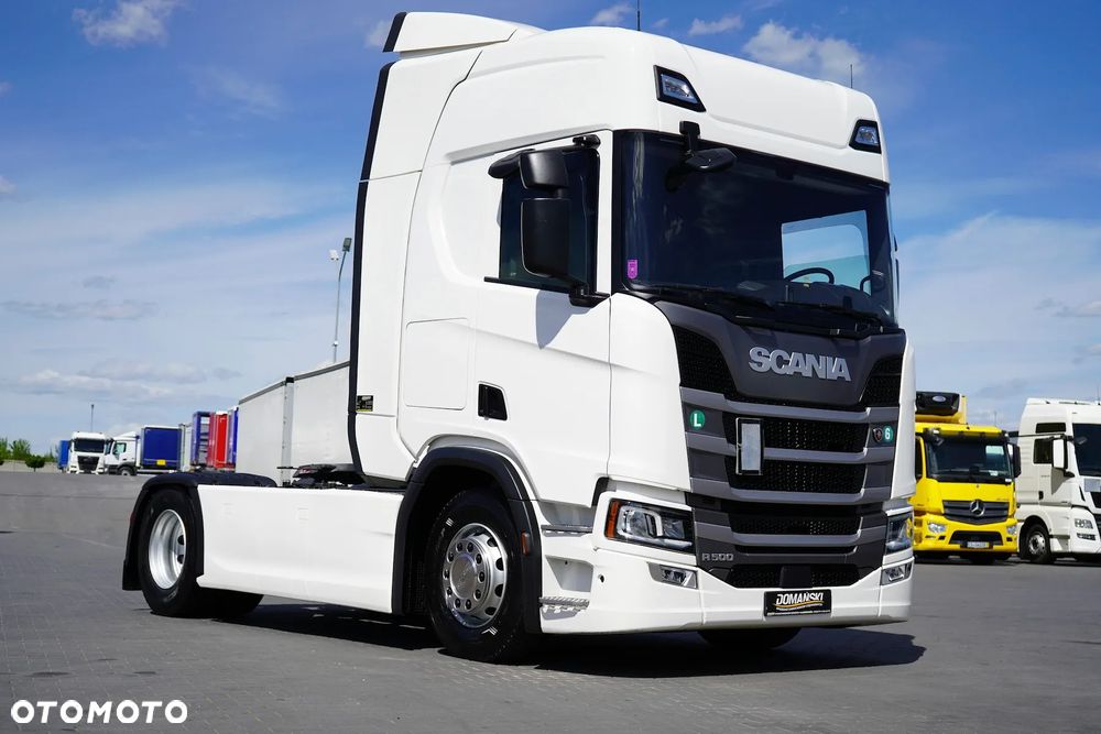 Scania R 500 / EURO 6 / ACC / RETARDER / I – COOL / BAKI 1400 L - 29