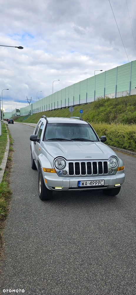 Jeep Cherokee 2.8 CRD Automatik Limited - 14