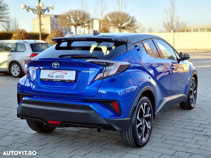 Toyota C-HR Style - 6