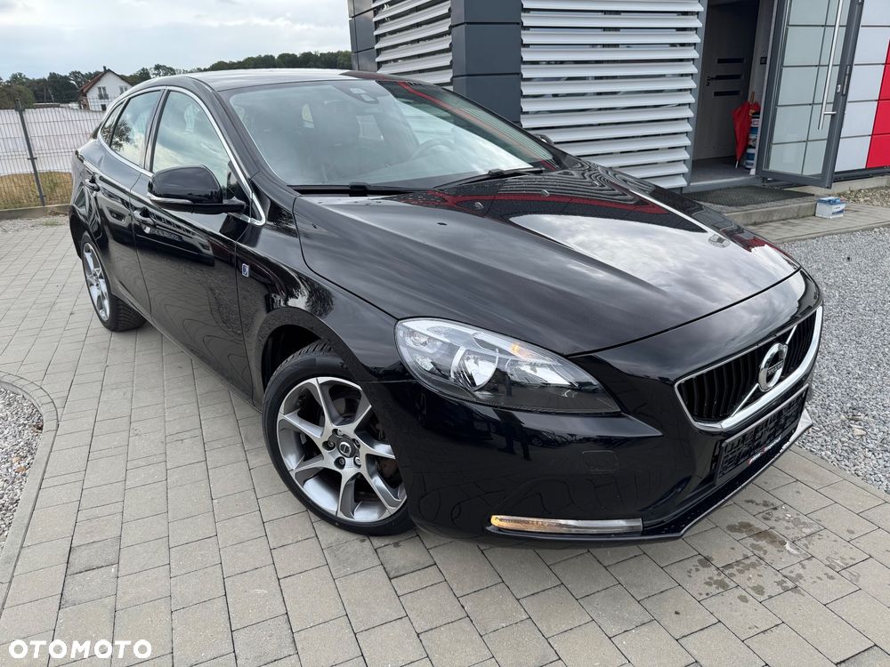 Volvo V40 D2 Drive-E Ocean Race - 2
