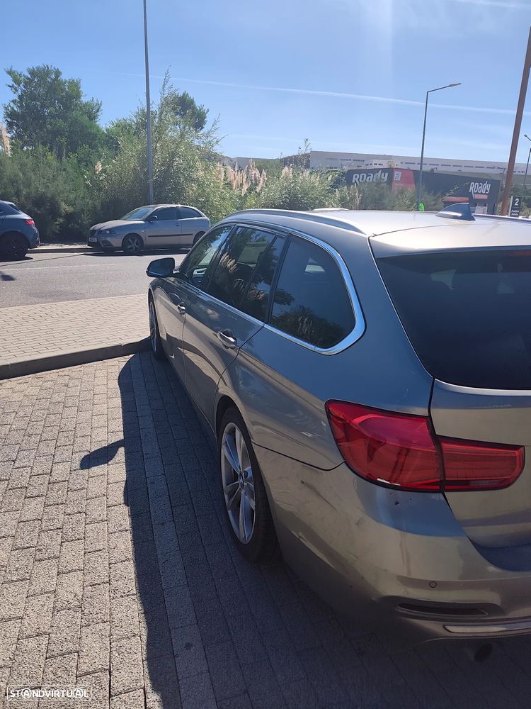 BMW 318 - 11