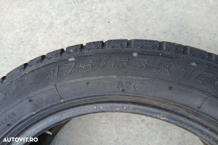 Anvelopa 175/65 R14 MALATESTA 175/65 R14 MALATESTA Ford Fiesta 6 [200 - 2