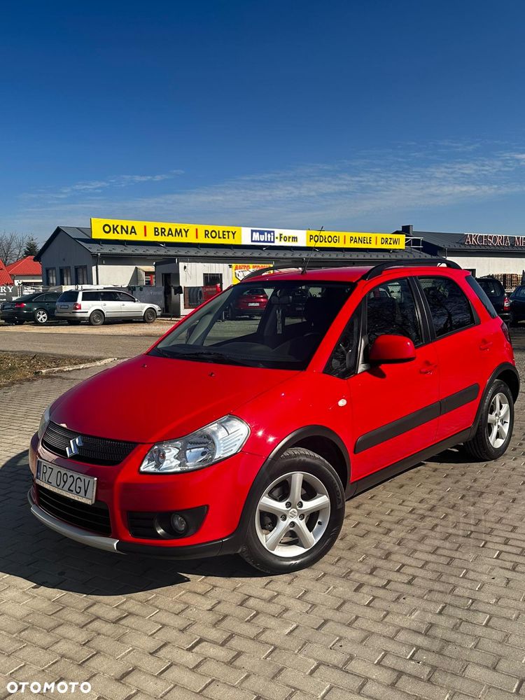 Suzuki SX4 1.6 GLX / Comfort - 1