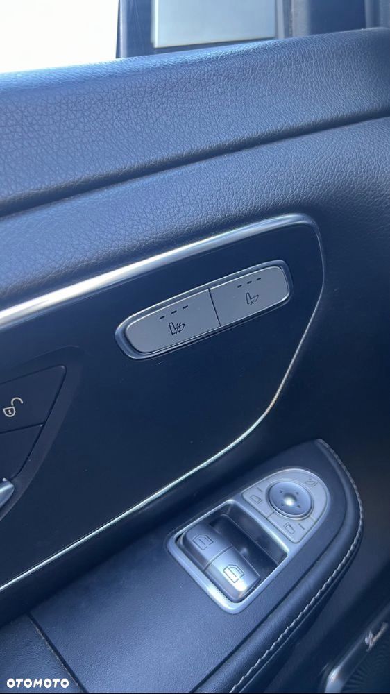 Mercedes-Benz Klasa V 250 (BlueTEC) d Avantgarde 7G-Tronic (d³ugi) - 7