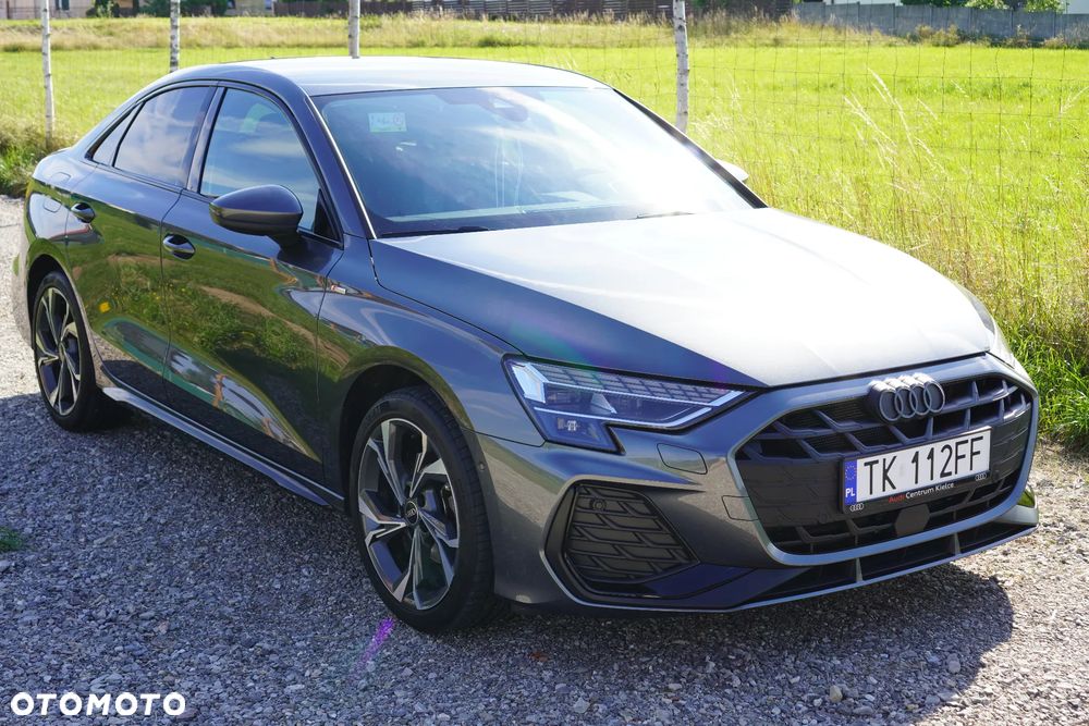 Audi A3 Limousine TFSI mHEV 110 kW S Line S tronic - 12