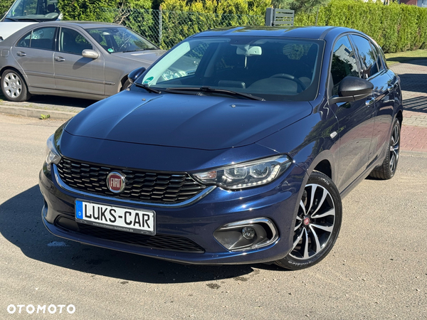 Fiat Tipo 1.4 T-Jet 16v Lounge EU6