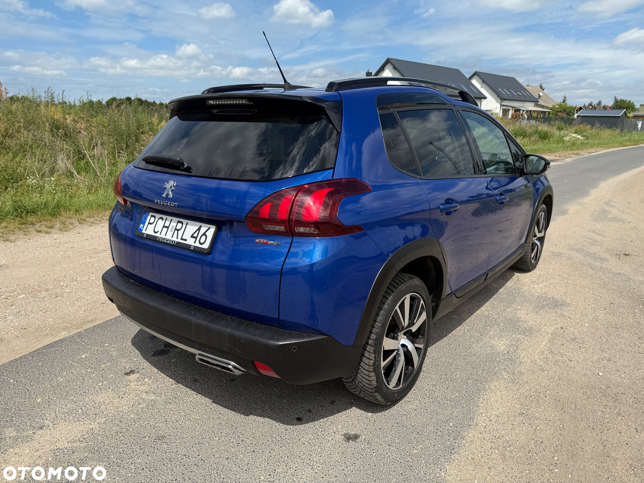 Peugeot 2008 1.2 PureTech GT Line S&S EAT8 - 5