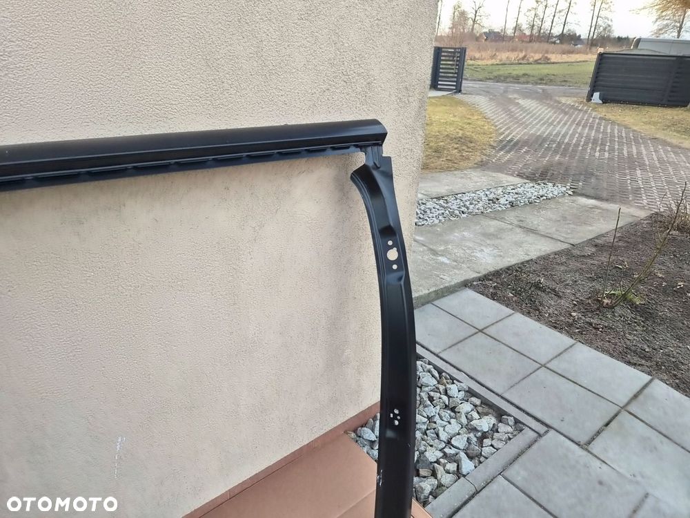 błotnik tylny poszycie toyota proace peugeot expert jumpy oryginał - 6