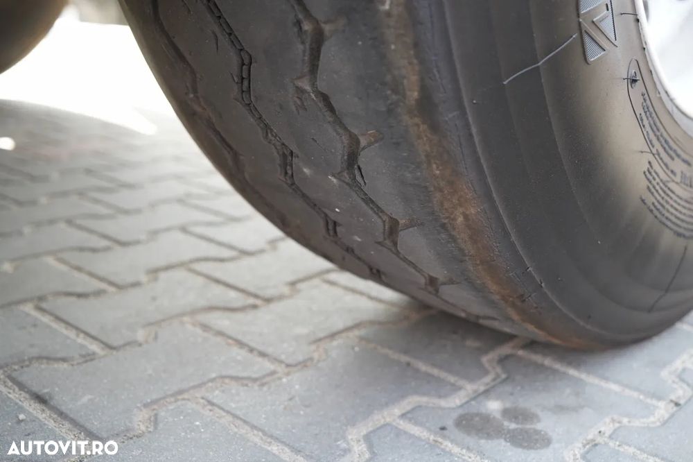 MAN TGS 18.400 / KIT / SISTEM HIDRAULIC / + BASCULĂ ALUMINIU / 26 M3 / 4.500 KG / JANTE DIN ALIAJ / 2017 - 20