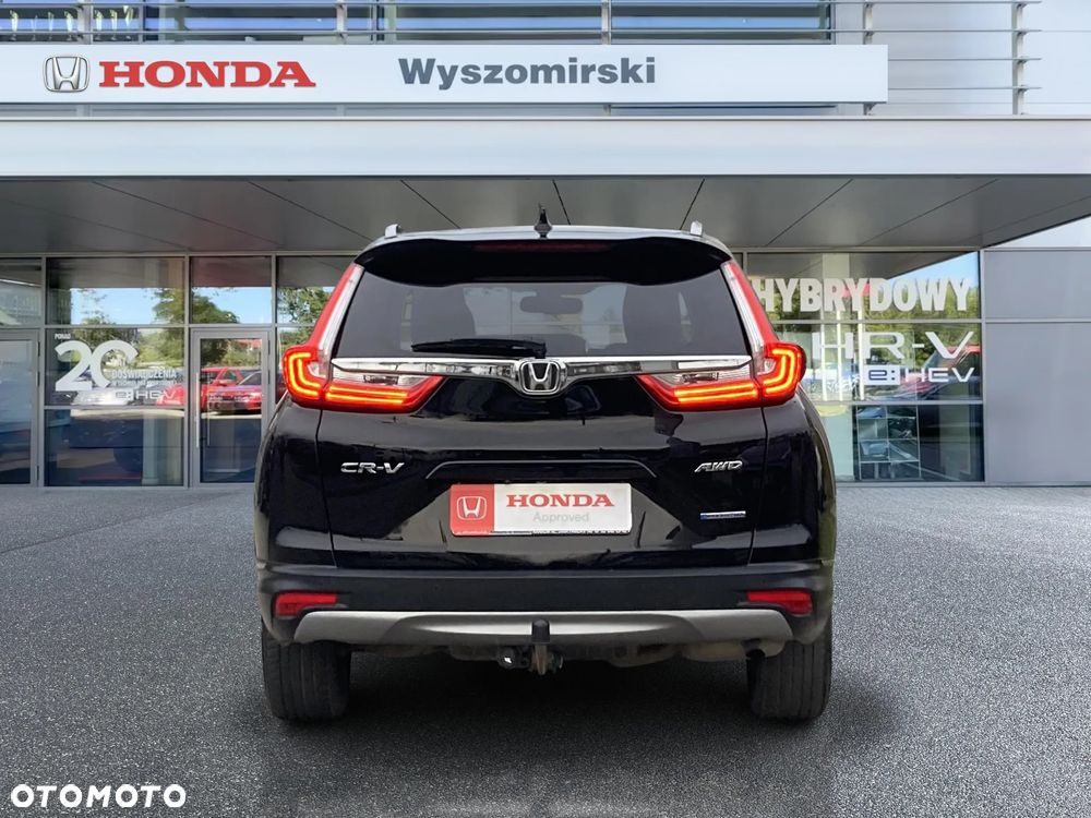 Honda CR-V 2.0 i-MMD Lifestyle (Honda Connect+) - 6
