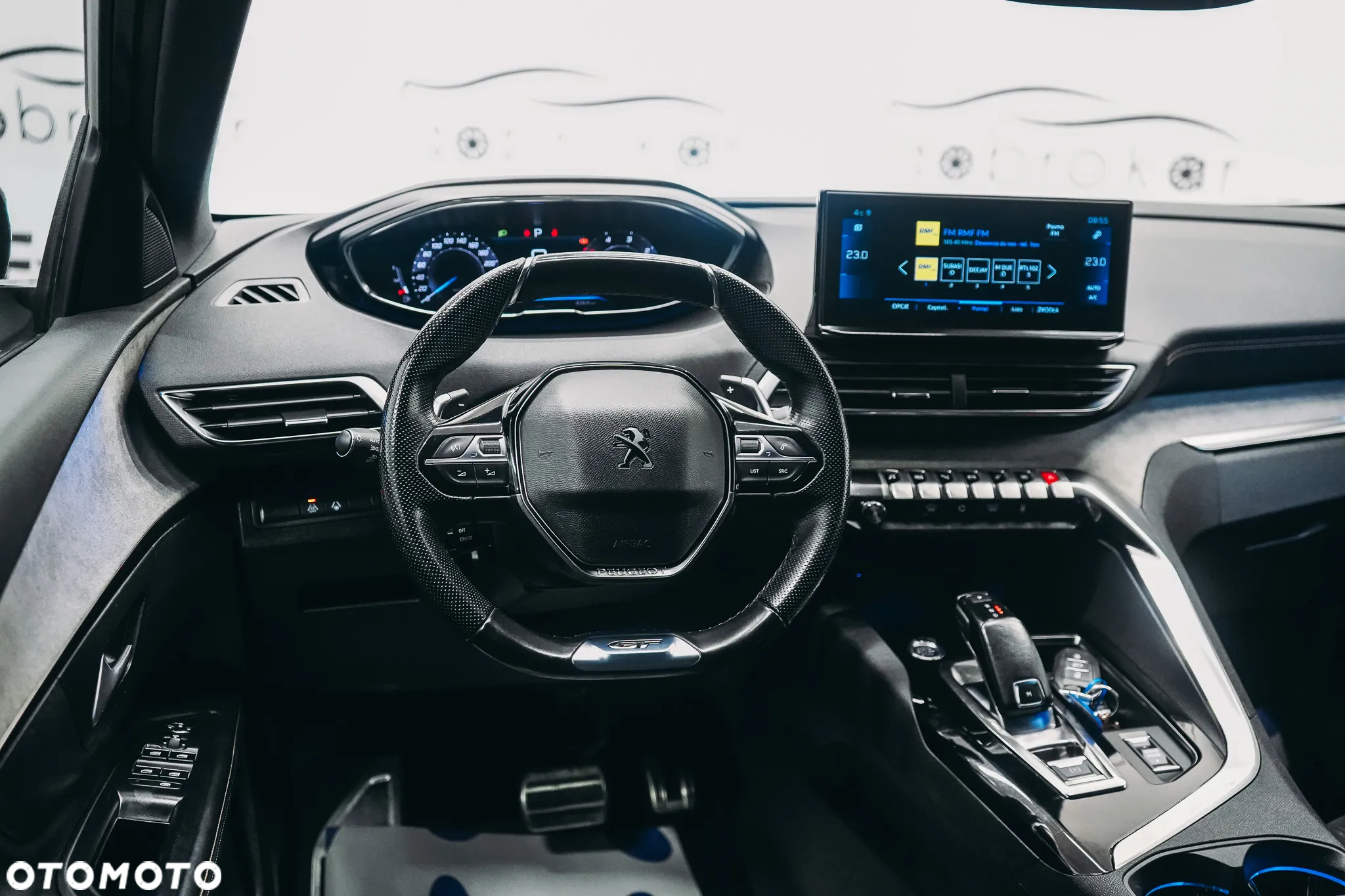 Peugeot 5008 BlueHDI 180 EAT8 GT - 19