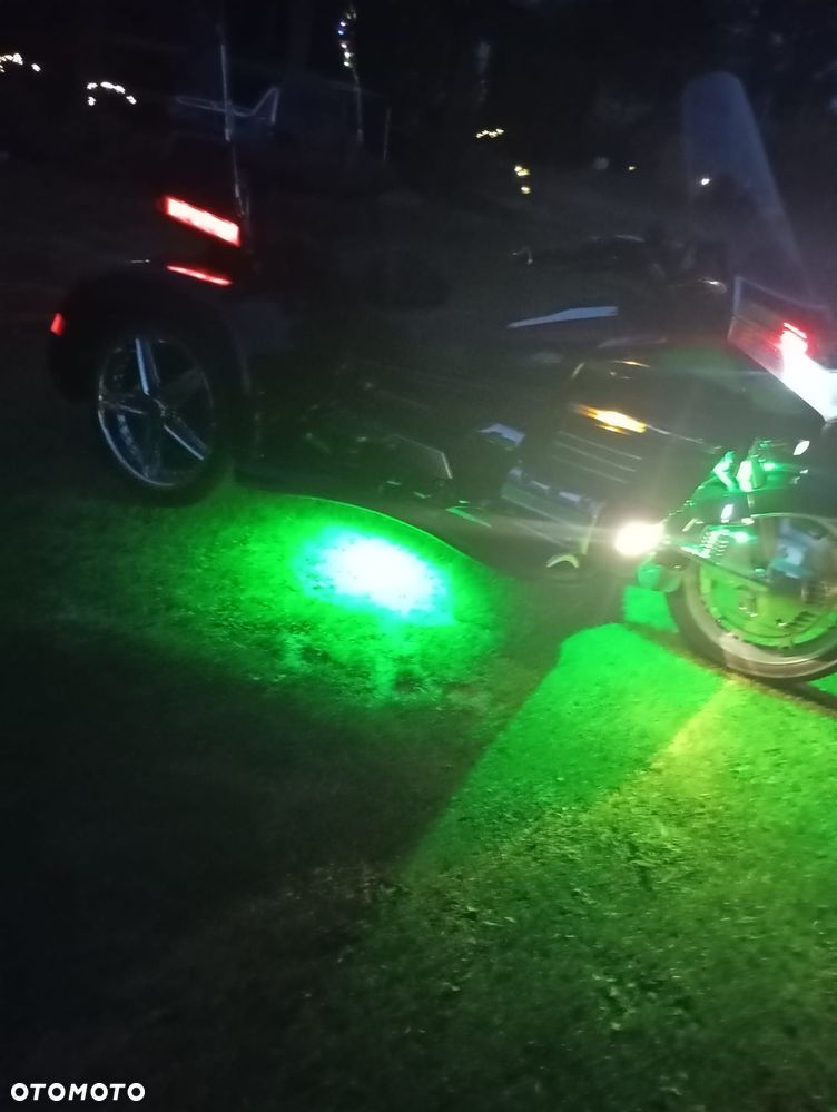 Honda GL - 19
