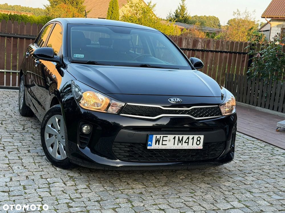 Kia Rio 1.4 M - 5
