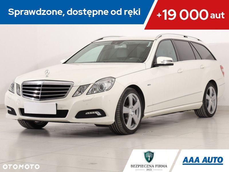 Mercedes-Benz Klasa E - 1