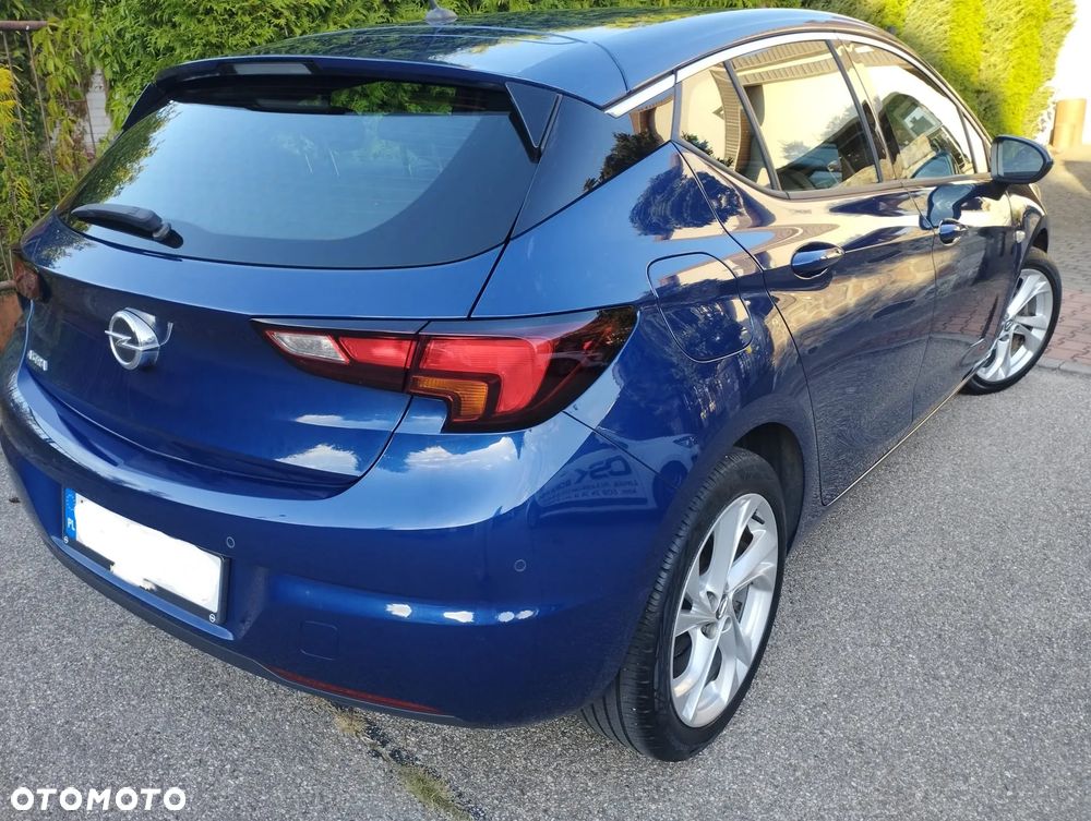 Opel Astra 1.2 T GS Line S&S - 5