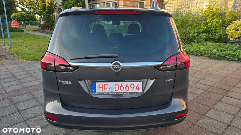 Opel Zafira Tourer 2.0 CDTI ecoFLEX Start/Stop Edition - 21