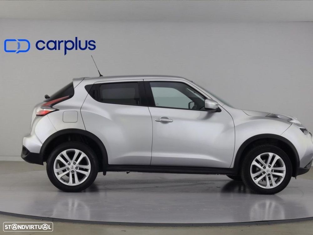 Nissan Juke 1.5 dCi N-Connecta - 8