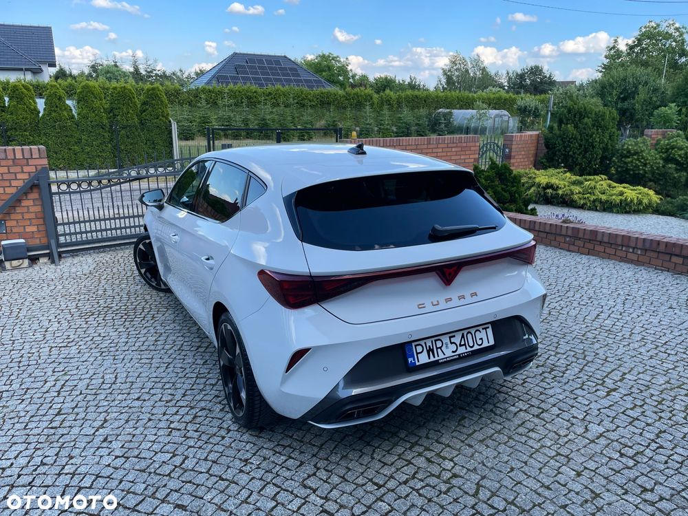 Cupra Leon 1.5 TSI - 7