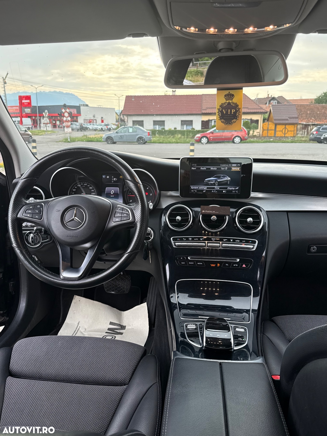 Mercedes-Benz C 220 d 4MATIC Aut. - 6