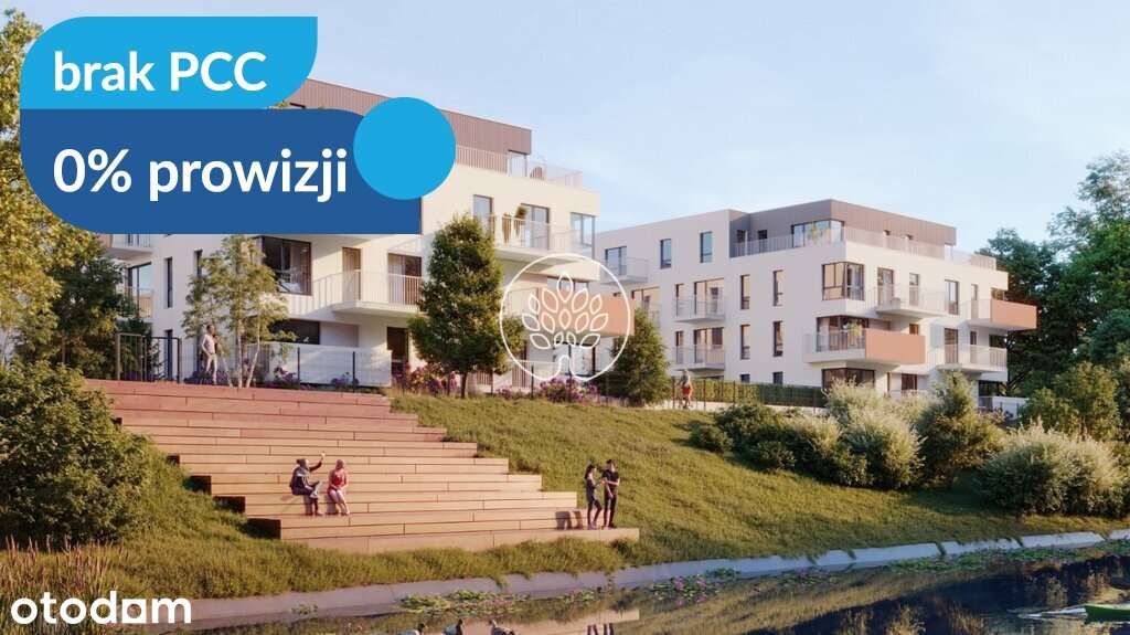 4-pokojowy apartament niedaleko Kanału Bydgoskiego