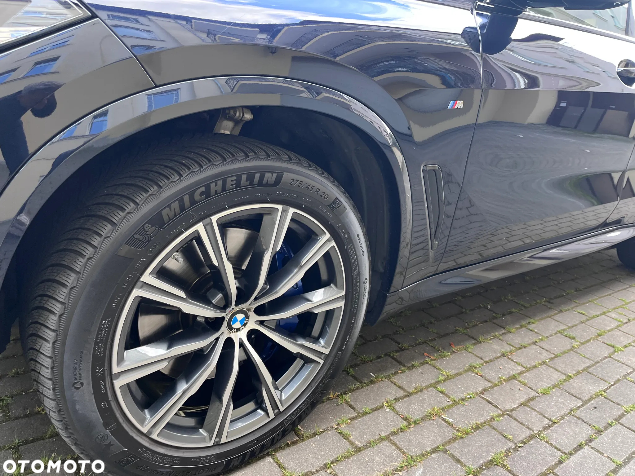 BMW X5 xDrive25d - 7