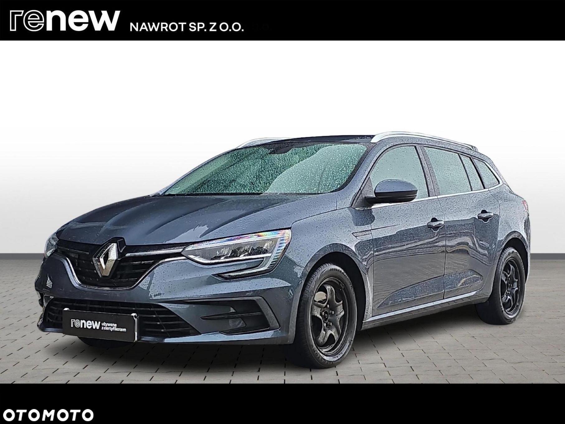 Renault Megane 1.3 TCe FAP Zen - 1