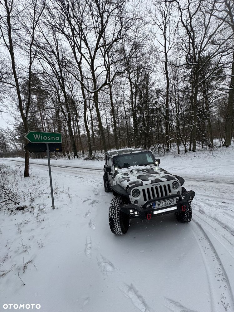 Jeep Wrangler 3.6 Unlim X - 18