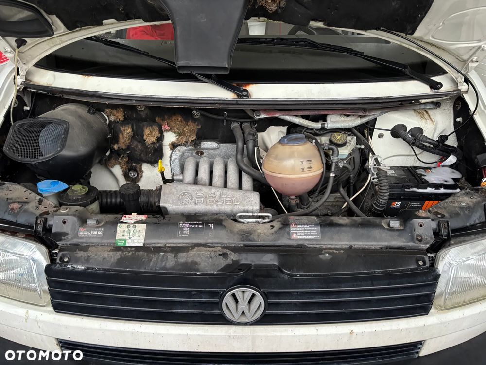 Volkswagen Transporter T4 - 4