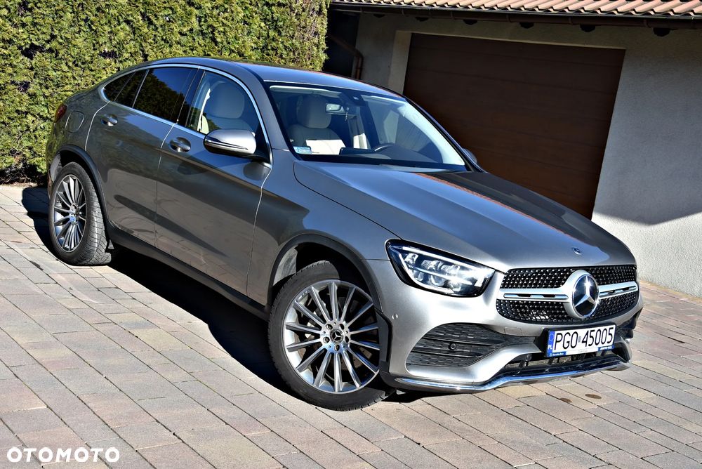 Mercedes-Benz GLC 200 4-Matic - 6