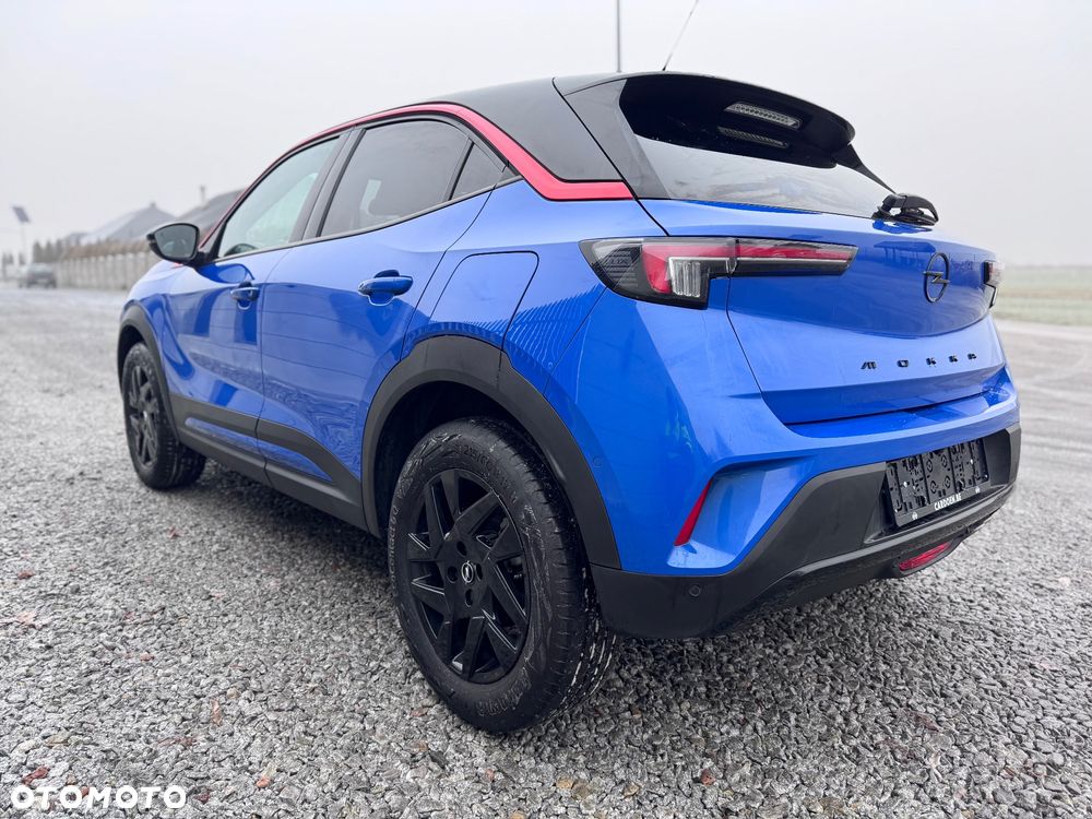 Opel Mokka 1.2 DI Turbo GS - 6